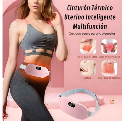 Masajeador eléctrico de cólicos inteligente